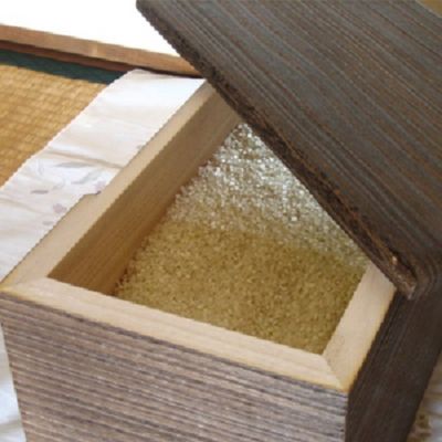 ☆留河 桐製米びつ | 留河/トメカワ | 三越伊勢丹オンライン