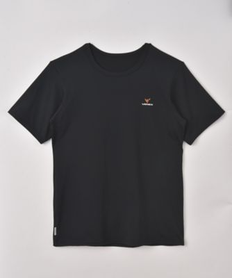 ＜VENEX＞リフレッシュ　Ｔシャツ　ブラック　メンズ