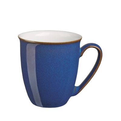 ＜Denby＞インペリアルブルー　コーヒービーカー