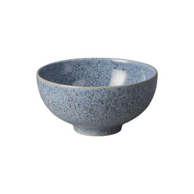 ＜Denby＞スタジオブルー　フリント　ライスボウル