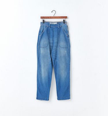 サイドジップデニムパンツ の通販 | 三越伊勢丹オンラインストア 【公式】