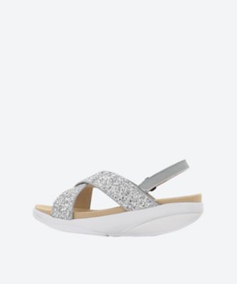 ＜Masai Barefoot Technology＞サンダル　ＭＢＴ　ＪＰ　００２　Ｗ（ＣＲＯＳＳ　ＳＴＲＡＰ）