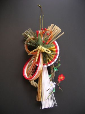 ＜千成堂＞お正月飾り　松寿