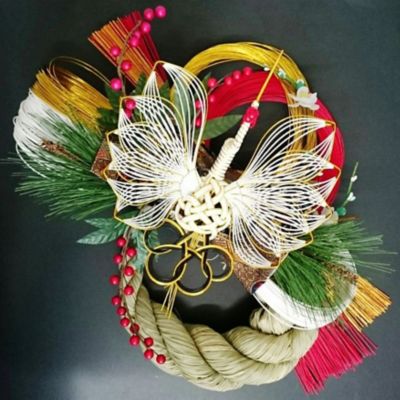 ＜千成堂＞お正月飾り　飛天