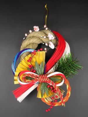 ＜千成堂＞お正月飾り　栄華