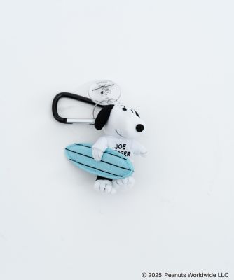 SNOOPY’S SURF SHOP/スヌーピーズサーフショップ Snap ring MC SN