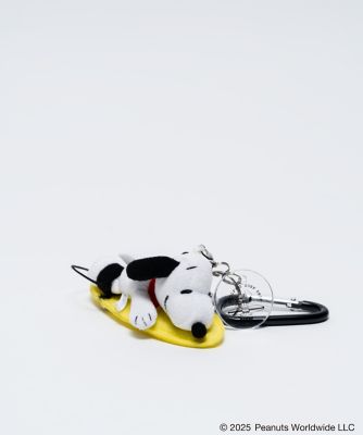 SNOOPY’S SURF SHOP/スヌーピーズサーフショップ Ｓｎａｐ　ｒｉｎｇ　ＭＣ　ＳＮ　ＰＡＤＤＬＥ
