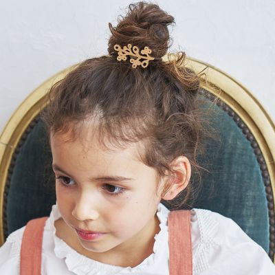 No.8】ベビーヘアクリップ・ヘアゴム ・キッズヘアクリップ