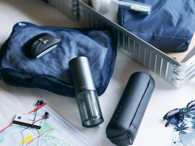 ポータブル加湿器　ＳＴＥＭ　Ｐｏｒｔａｂｌｅ　