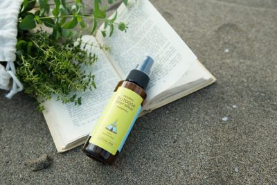 アウトドアボディスプレー