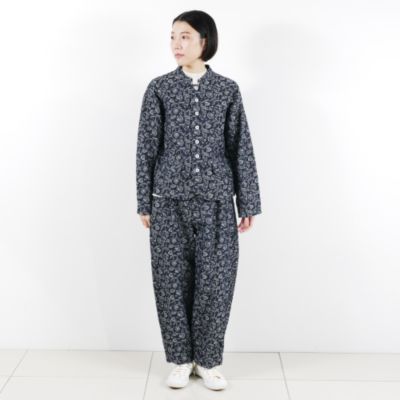 『ＡＩＨＡＮＡ』スタンドカラージャケット