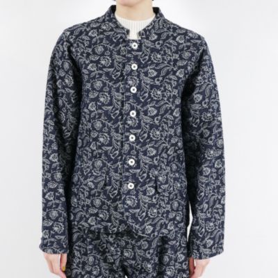 『ＡＩＨＡＮＡ』スタンドカラージャケット