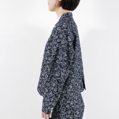 『ＡＩＨＡＮＡ』スタンドカラージャケット