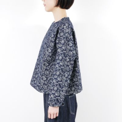 『ＡＩＨＡＮＡ』ボートネックプルオーバー