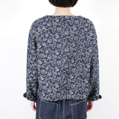 『ＡＩＨＡＮＡ』ボートネックプルオーバー