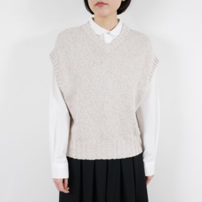 新品タグ付 グランマママドーター ベスト SOLDOUT】GRANDMA MAMA DAUGHTER グランマ ママ ドーター