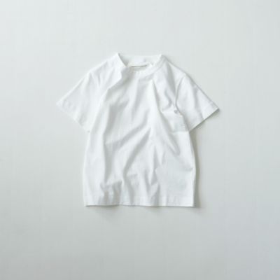 GRANDMA MAMA DAUGHTER (Women)/グランマ ママ ドーター クルーネックＴシャツ
