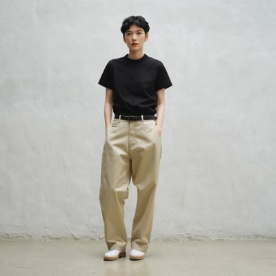 クルーネックＴシャツ