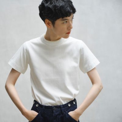クルーネックＴシャツ