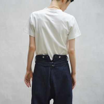 クルーネックＴシャツ