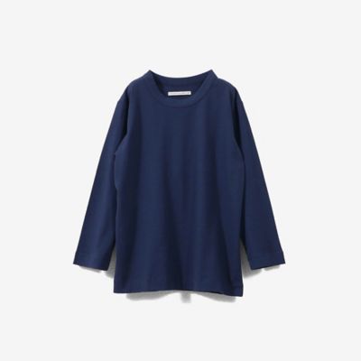 クルーネック７分袖Ｔシャツ