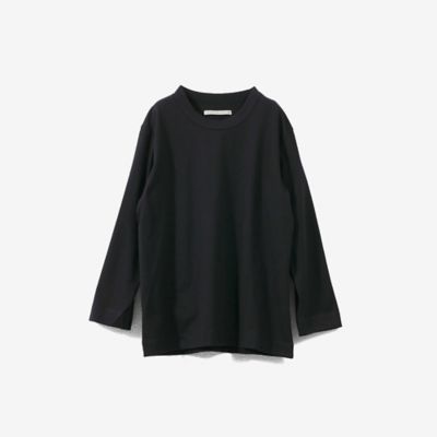 クルーネック７分袖Ｔシャツ