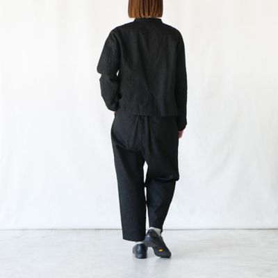 ＤＯＮＧＵＲＩ柄スタンドカラージャケット