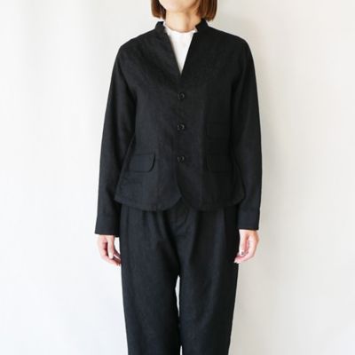 ＤＯＮＧＵＲＩ柄スタンドカラージャケット