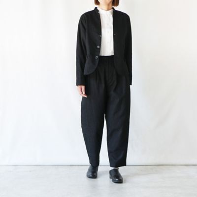 ＤＯＮＧＵＲＩ柄スタンドカラージャケット