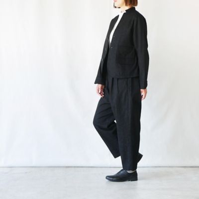 ＤＯＮＧＵＲＩ柄ワイドテーパードパンツ