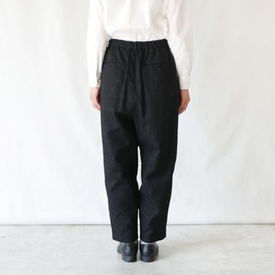 ＤＯＮＧＵＲＩ柄ワイドテーパードパンツ
