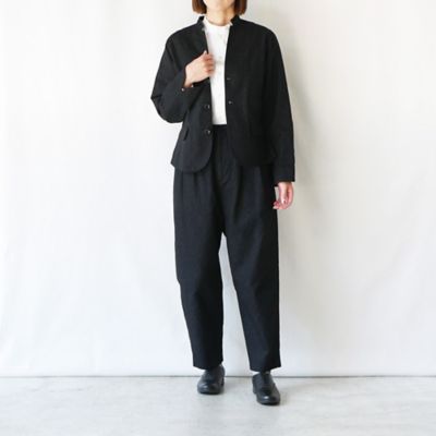 ＤＯＮＧＵＲＩ柄ワイドテーパードパンツ