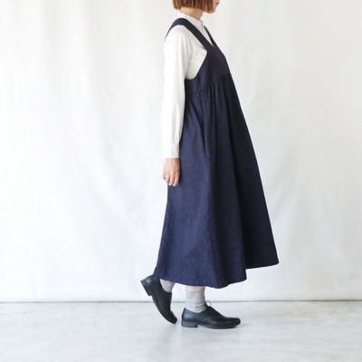 ＤＯＮＧＵＲＩ柄ジャンパースカート