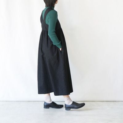 ＤＯＮＧＵＲＩ柄ジャンパースカート