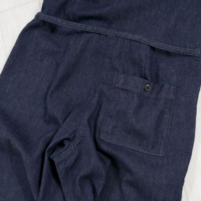 グランマママドーターデニムオールインワン¥37400