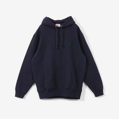 ＜GRANDMA MAMA DAUGHTER (Women)＞ＢＥＡＲパーカー