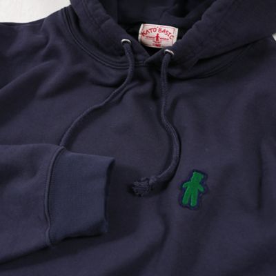 BEARパーカー | GRANDMA MAMA DAUGHTER (Women)/グランマ ママ