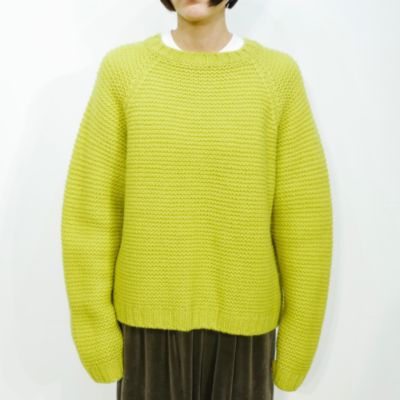 ガーターニットプルオーバー | GRANDMA MAMA DAUGHTER (Women