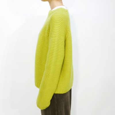 ガーターニットプルオーバー | GRANDMA MAMA DAUGHTER (Women