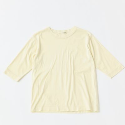 ５分袖クルーネックＴＥＥ