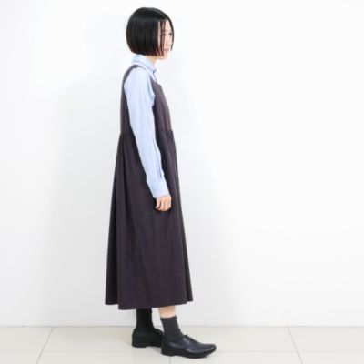 BIGポケットエプロンスカート | GRANDMA MAMA DAUGHTER (Women