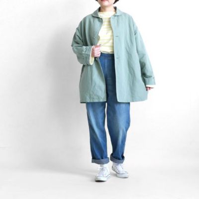 Lamandora 婦人用コート みにくい