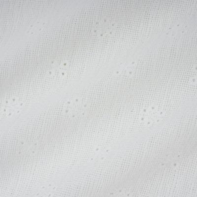 アンティークレースボリューム袖ショートシャツ