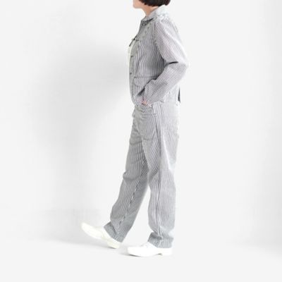 ヒッコリーサイドジップパンツ