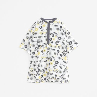GRANDMAMAMADAUGHTERBYKATO】24SS チュニックシャツ（チュニック