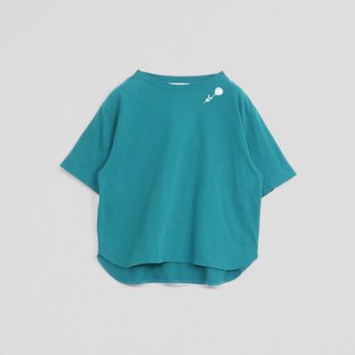 【ｎｏｂａｎａ】エンブロイダリーＴＥＥ