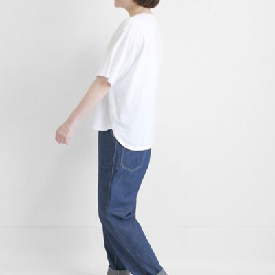 【ｎｏｂａｎａ】エンブロイダリーＴＥＥ