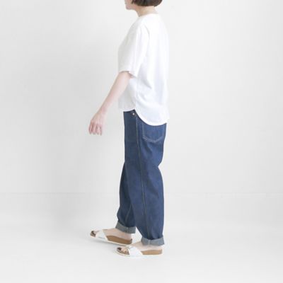 【ｎｏｂａｎａ】エンブロイダリーＴＥＥ