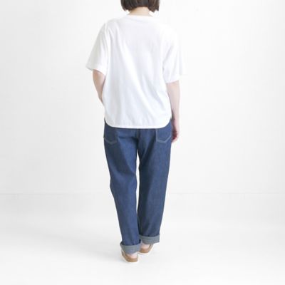 【ｎｏｂａｎａ】エンブロイダリーＴＥＥ
