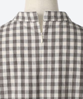 ２０１ ギンガムマオカラーワンピース 三越伊勢丹オンラインストア 公式